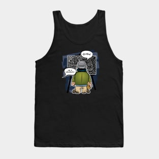 Willam's Sailboat Tank Top